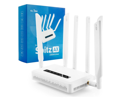 Router GL.iNet Spitz AX 5G